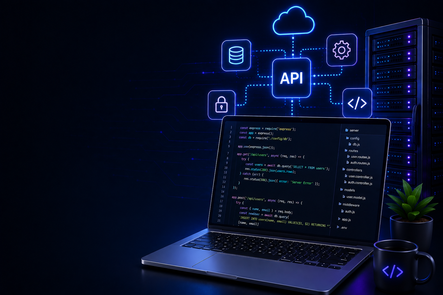 Backend Development